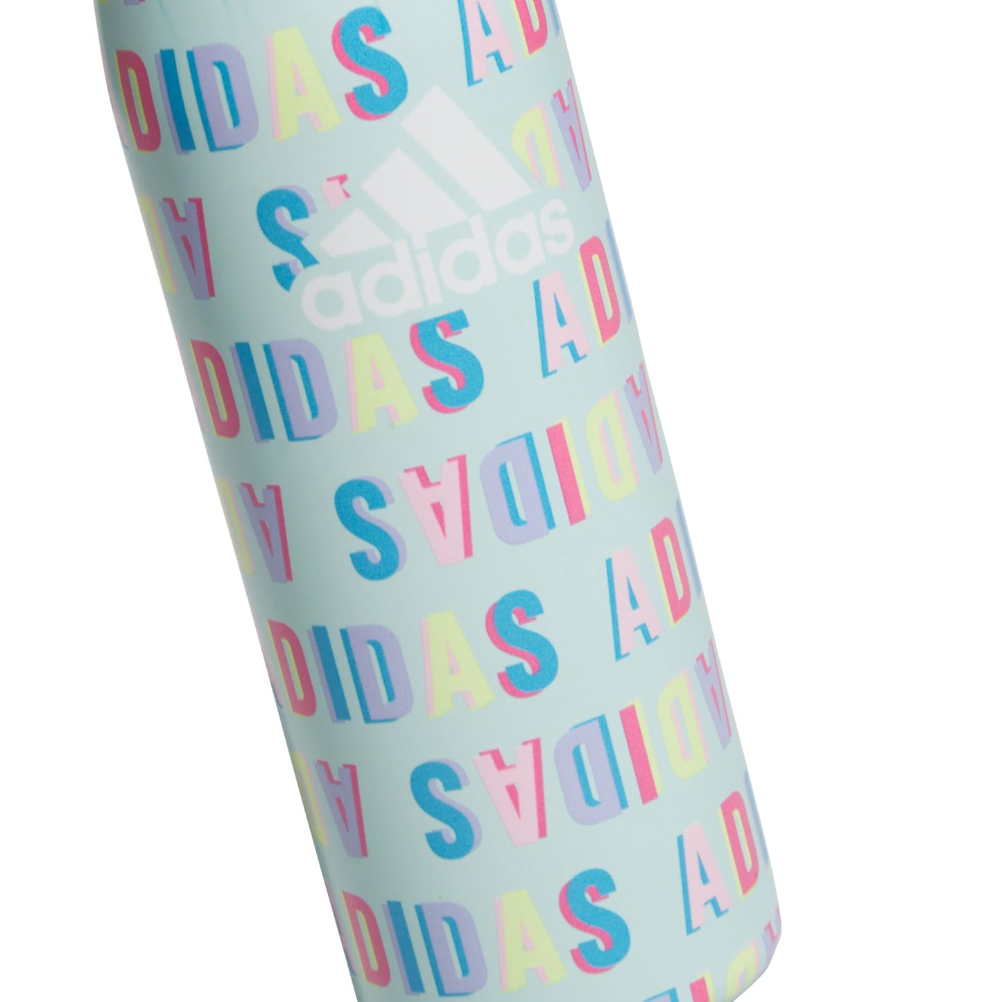 600 ML (20 oz) Straw Top Metal Water Bottle, Hot/Cold Double-Walled Insulated 18/8 Stainless Steel