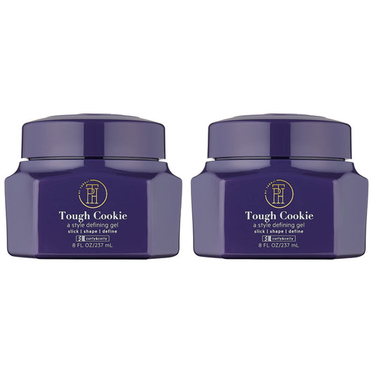 TPH by Taraji Tough Cookie Super Hold Gel ? 8oz (Pack of 2) Beauty & Personal Care TPH by Taraji