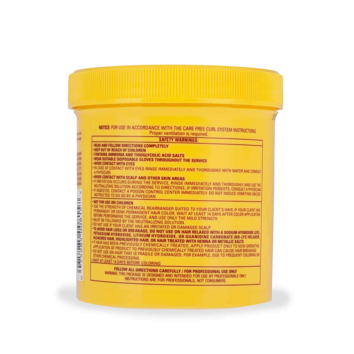 Soft Sheen/carson, Inc Care Free Curl Rearranger, Maximum Strength, 14.1 Oz