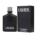 Usher By Usher For Men, Eau De Toilette Spray, 3.4-Ounce ( Pack of 2 )
