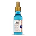 OGX Nourish & Moisture + Coconut Milk Weightless Oil Mist, Leave-In Spray Treatment to Help Defrizz, Hydrate & Replenish Curly Hair, Vegan, Silicone