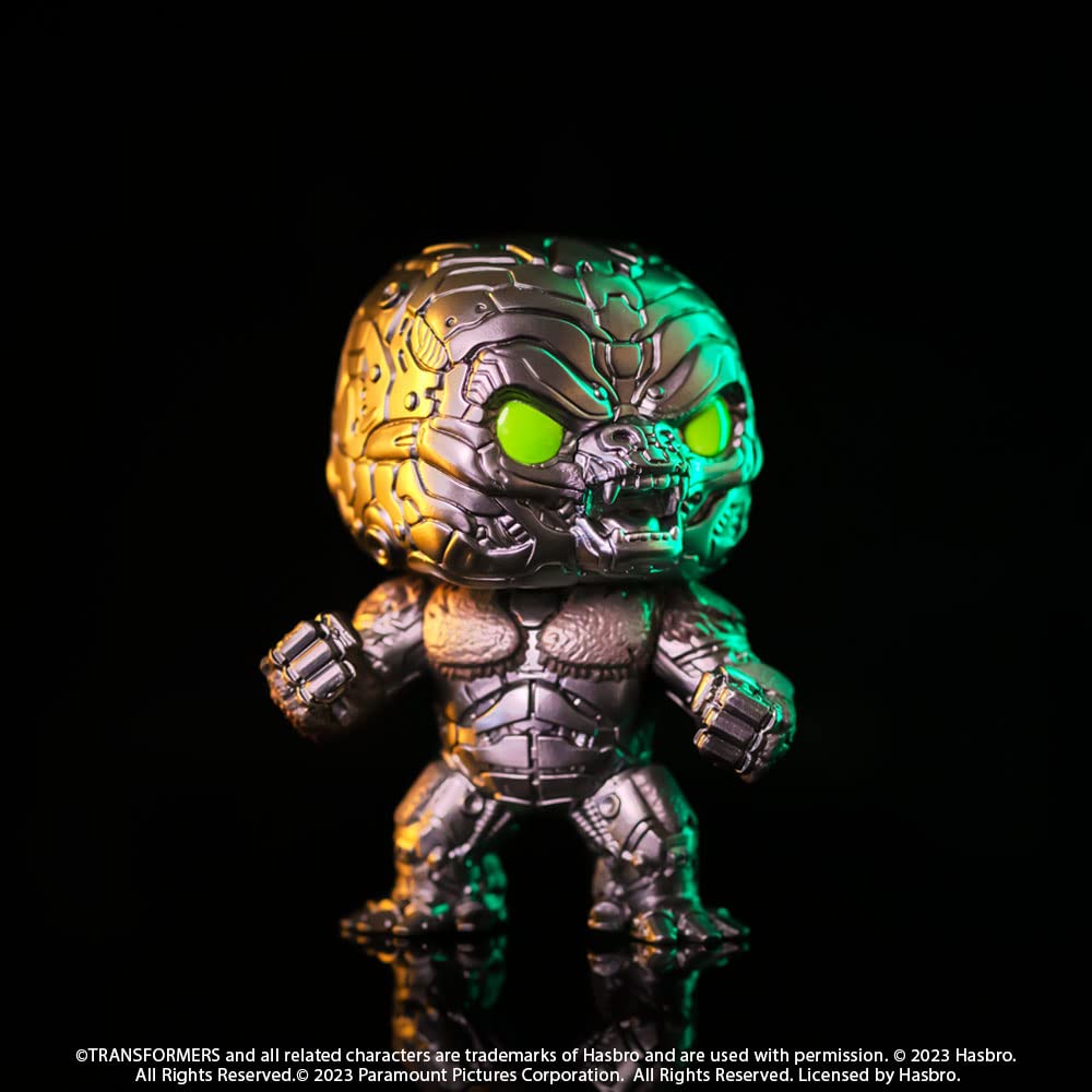 Funko POP! Movies: Transformers: Rise of The Beasts - Optimus Primal - Collectable Vinyl Figure - Gift Idea - Official Merchandise - for Kids…