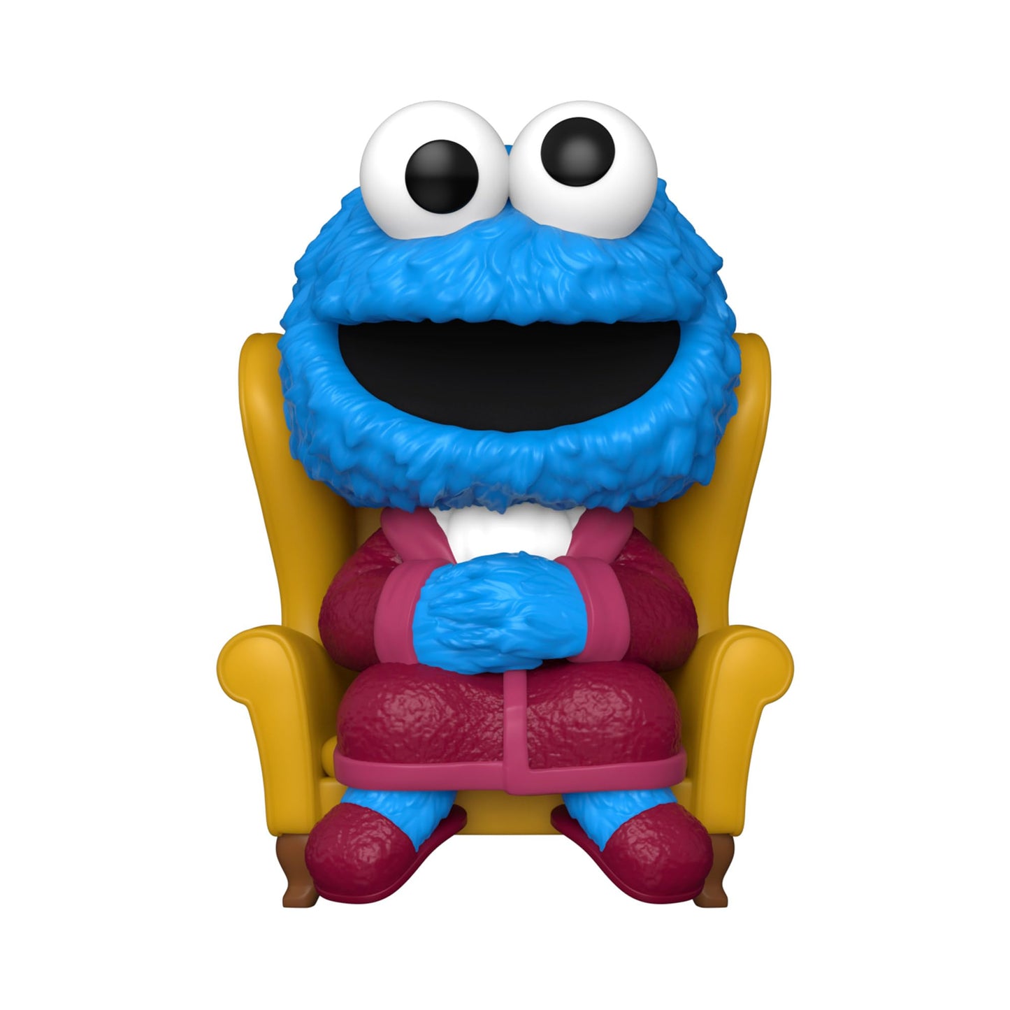 Funko POP TV: Sesame Street - Cookie Monster - Collectable Vinyl Figure - Gift Idea - Official Merchandise - for Kids & Adults - TV Fans - Model…