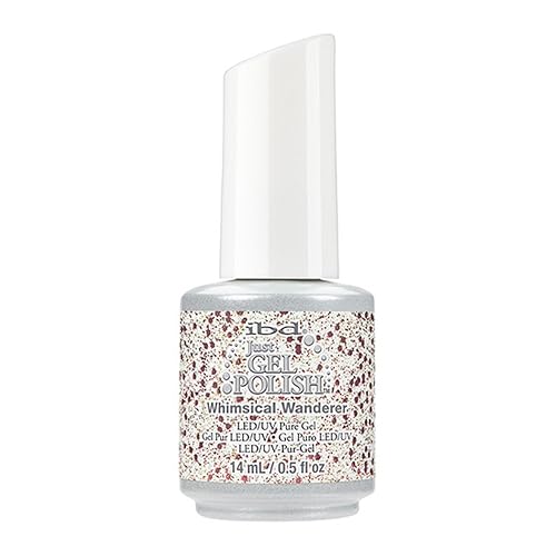 IBD Just Gel Polish 0.5oz/ 14ml - Pick Any Color (IBD57061 - Whimsical Wanderer) Beauty & Personal Care IBD
