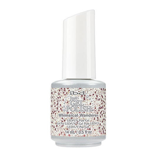 IBD Just Gel Polish 0.5oz/ 14ml - Pick Any Color (IBD57061 - Whimsical Wanderer) Beauty & Personal Care IBD