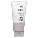 Valjean Labs Pore Perfect Gentle Face Scrub - Salicylic Acid & Niacinamide | Gently Exfoliates, Smooths, Refines Pores | Feeling Fresh & Renewed (6