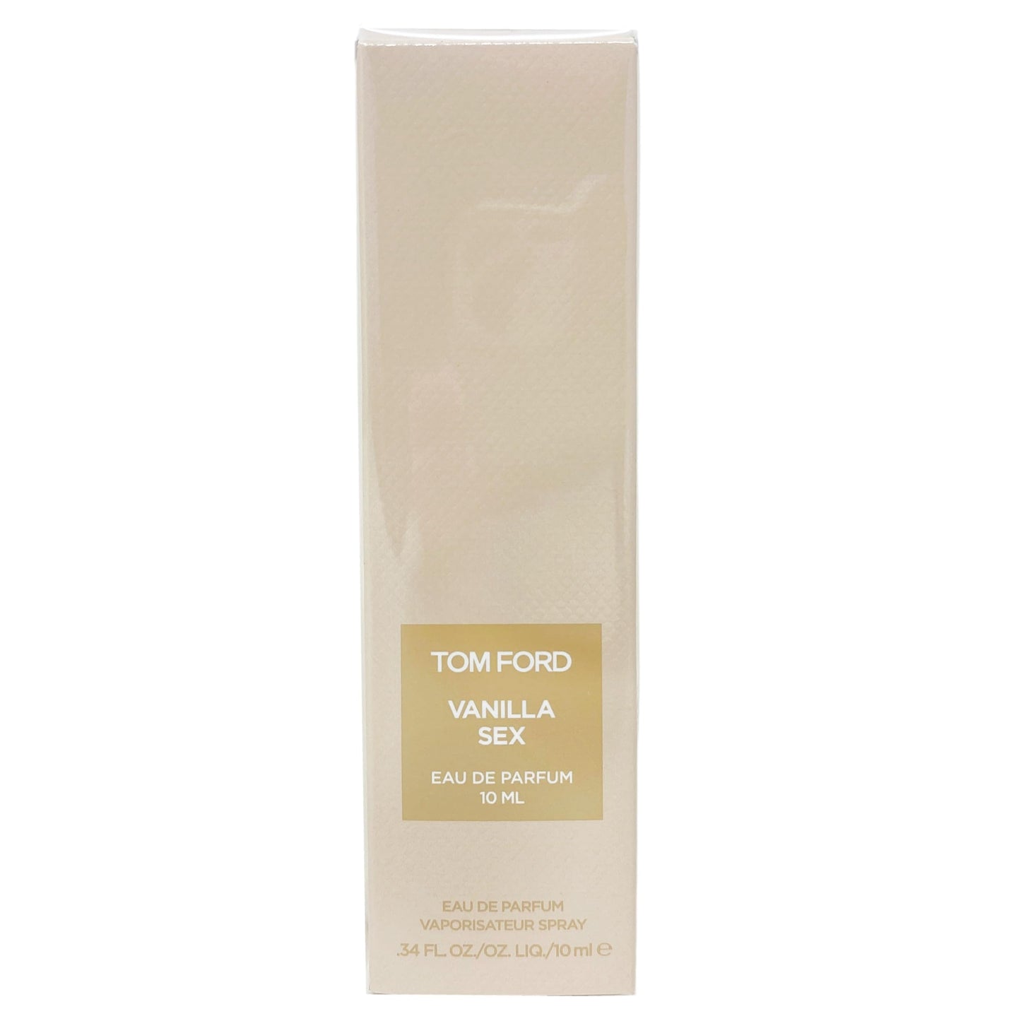 Tom Ford Vanilla Sex Eau De Parfum .34 fl oz / 10 mL