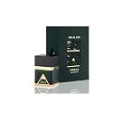 Maison GHandour Royal Oud Emerald | Luxury Perfume for Men and Women | Unisex Perfume with Notes of Cassis, Litchi, and Mandarin Orange | Oud Perfume