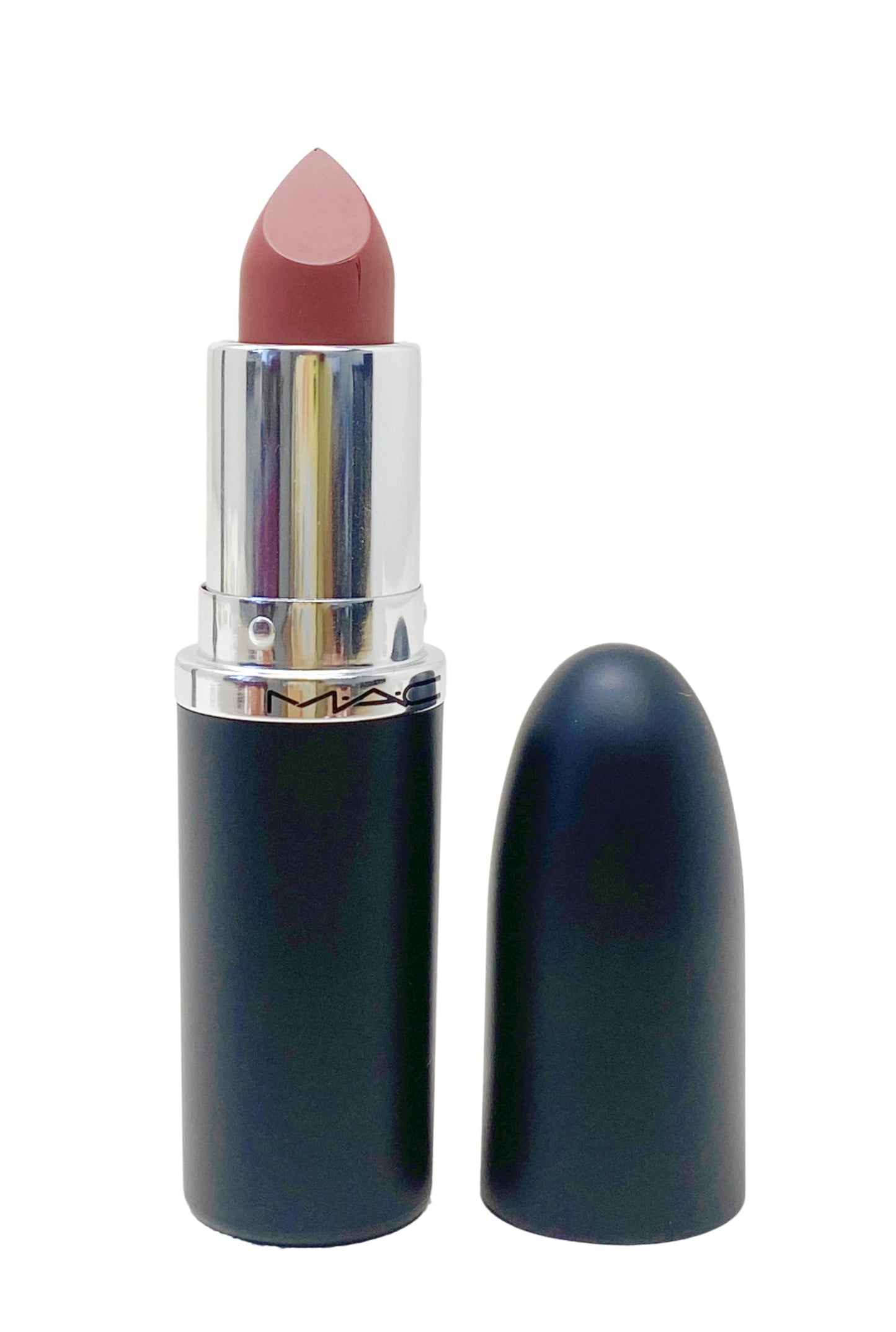 MAC Ximal Sleek Satin Lipstick - 834 Creme In Your Coffee (Midtone pink brown) 0.12 Oz / 3.5 g