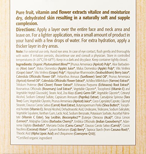 Eminence Organics Apricot Whip Moisturizer