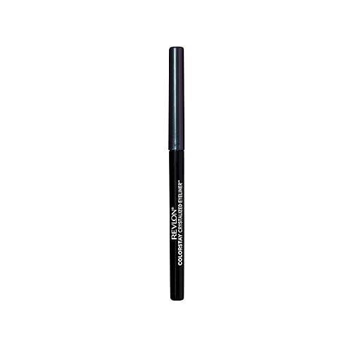 Revlon Crystal Aura Limited Edition Colorstay Crystalized Eyeliner, Black Magic