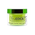 Tyche TruEDGE Controller Extreme Hold Water-Based Pomade - Ntaural Shine & Non-Flaky Scented Edge Control - Perfect for Hair-Braiding (Pineapple)