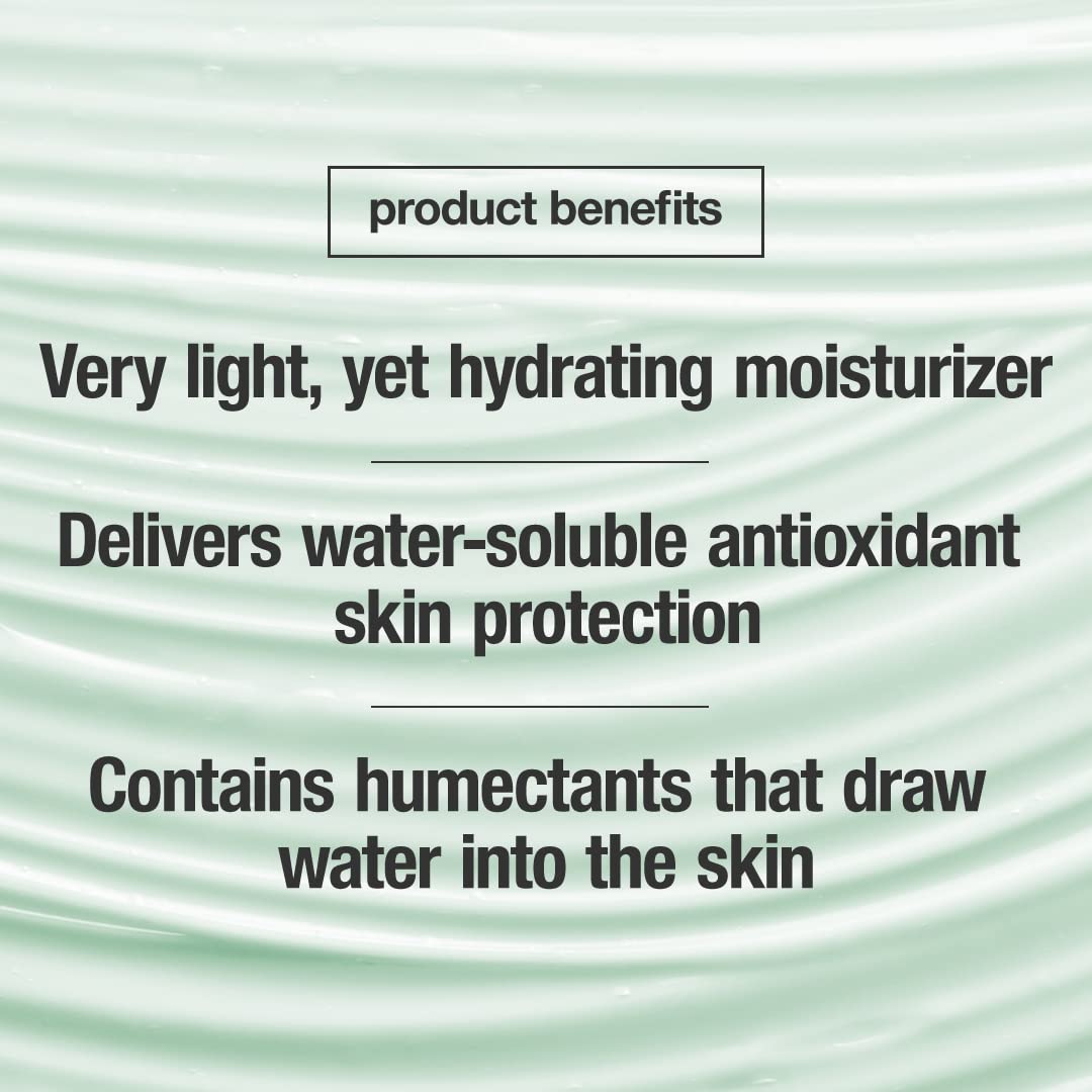 CONTROL CORRECTIVE Oil Free Hydrating Lotion, 2.5 Oz - Lightweight, Silky, Non-Comedogenic, Oil-Free, Facial Moisturizer, Leaves Skin Hydrated