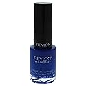 REVLON Colorstay Nail Enamel, Indigo Night, 0.4 Fluid Ounce