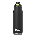 Bubba Radiant Water Bottle 32 oz Rubberized Licorice