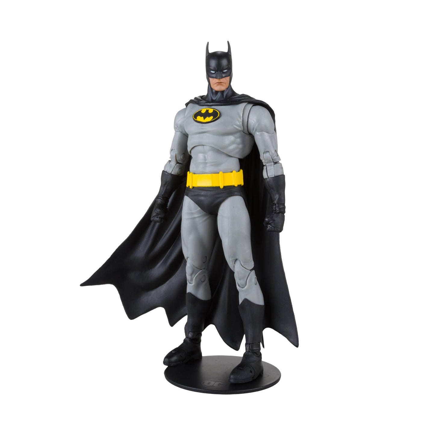 McFarlane Toys - DC Multiverse Batman (Knightfall) (Black/Grey) 7in Action Figure