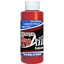 ProAiir Face and Body Painting Makeup - 2oz (60ml) Lipstick Red