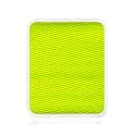 Kraze FX Face Paint Palette Refill - Neon Yellow Face Paint (6 gm) - Hypoallergenic Non-Toxic Water Activated Professional Halloween Face & Body