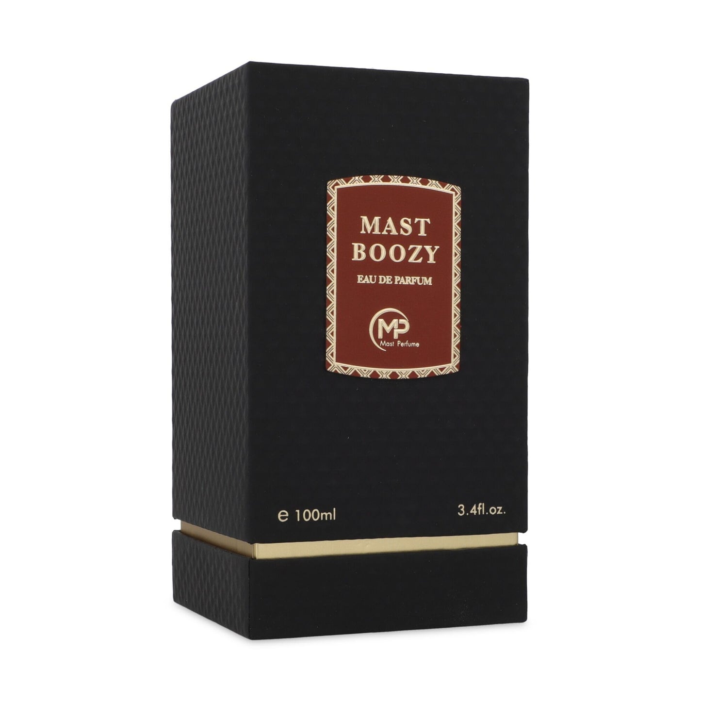 Mast Perfume Boozy 3.4 Eau De Parfum