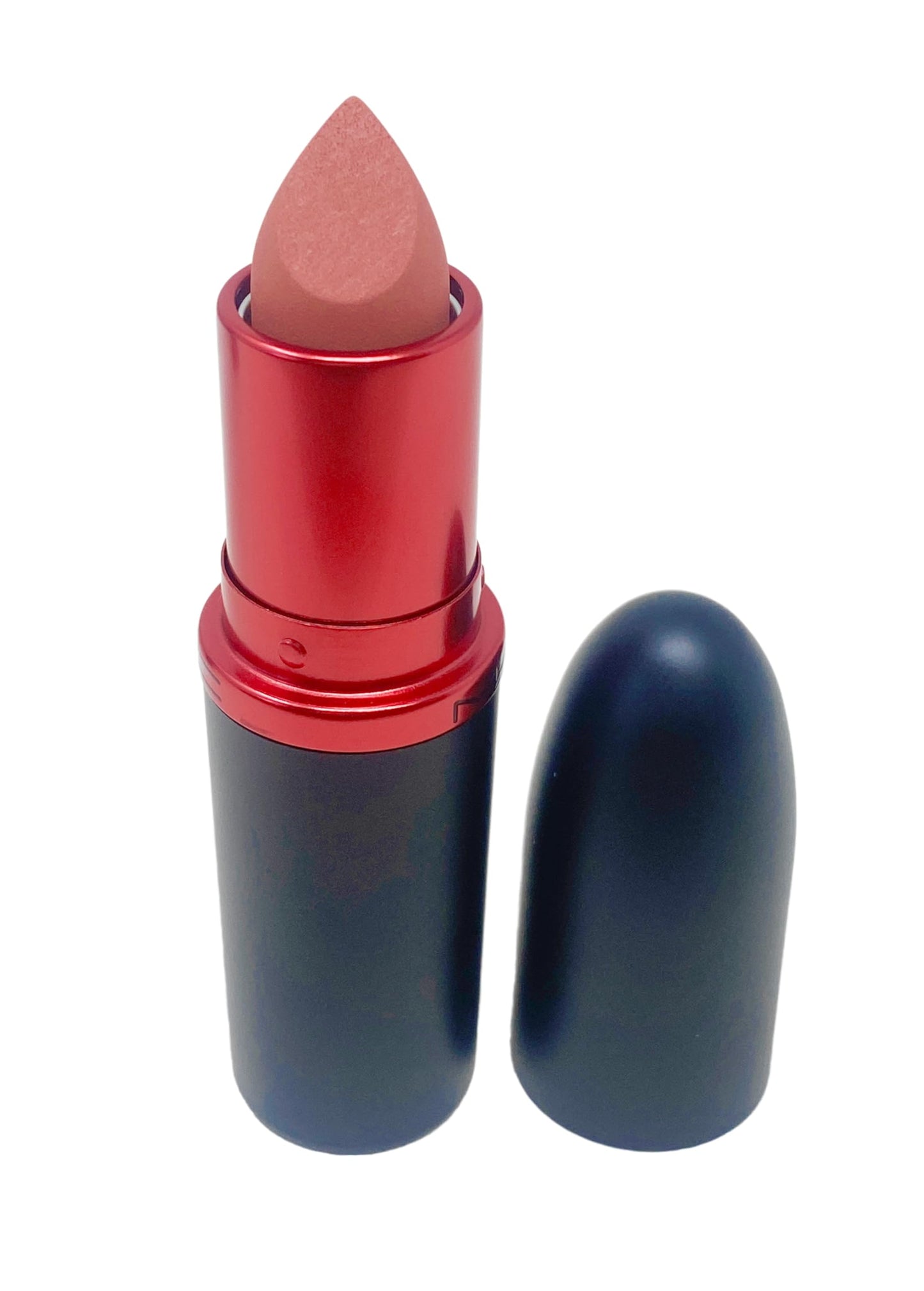 MAC Ximal Viva Glam Matte Lipstick - VG2 Viva Planet (.12 Oz / 3.5 g)
