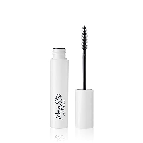Lune+Aster Prepstar Lash Primer | Prep, Enhance, And Condition Lashes To Maximize Mascara