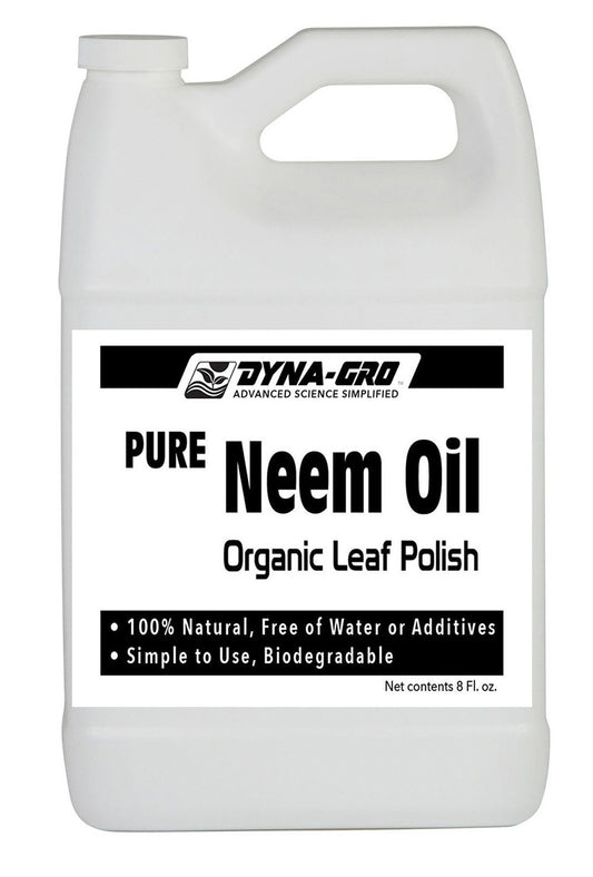 Dyna-Gro NEM-100 Neem Oil, White Beauty & Personal Care Dyna-Gro