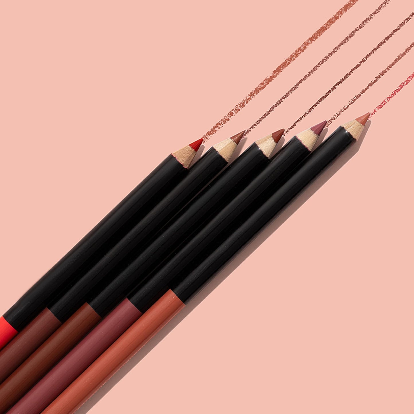 wet n wild Lip Liner Pencil Color Icon Lip Color Makeup, Brown Willow,