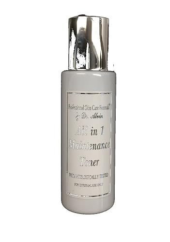 Dr Alvin All in 1 Maintenance Toner - Professional Skin Care Formula 60 mL