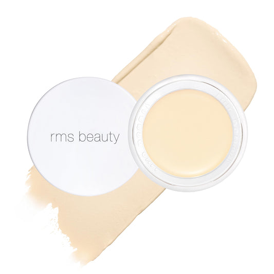 RMS Beauty ' Un Cover Up Concealer Organic Cream Foundation Hydrating Face Makeup For Healthy rms beauty UnCoverup Concealer Creamy Full-Coverage