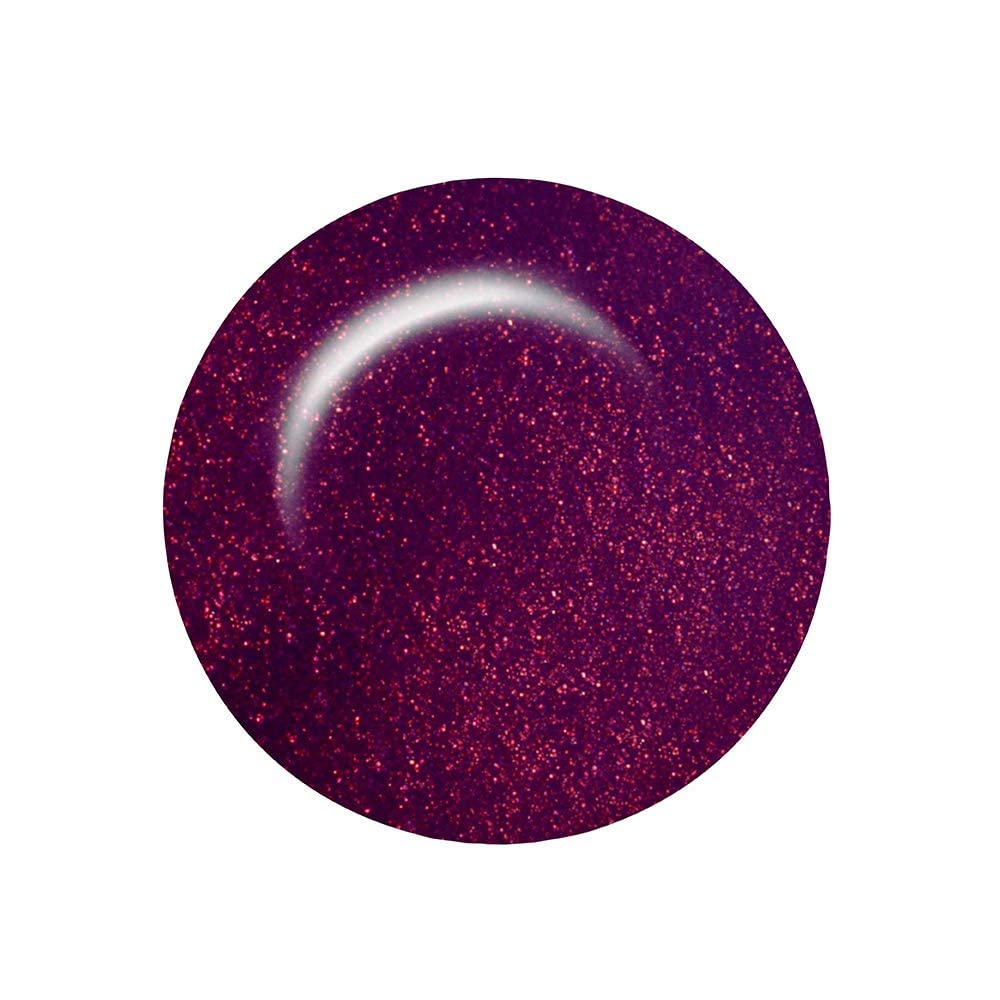 IBD Just Gel Nail Polish, Purple Paradise, 0.5 Fluid Ounce Beauty & Personal Care IBD