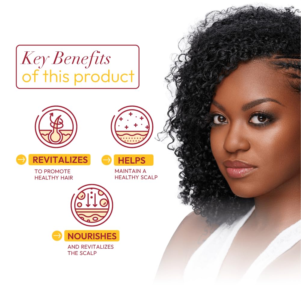 ORS HAIRestore Herbal Hair Serum, Fertilizing Serum with Nettle Leaf and Horsetail Extract, (2.0 oz)