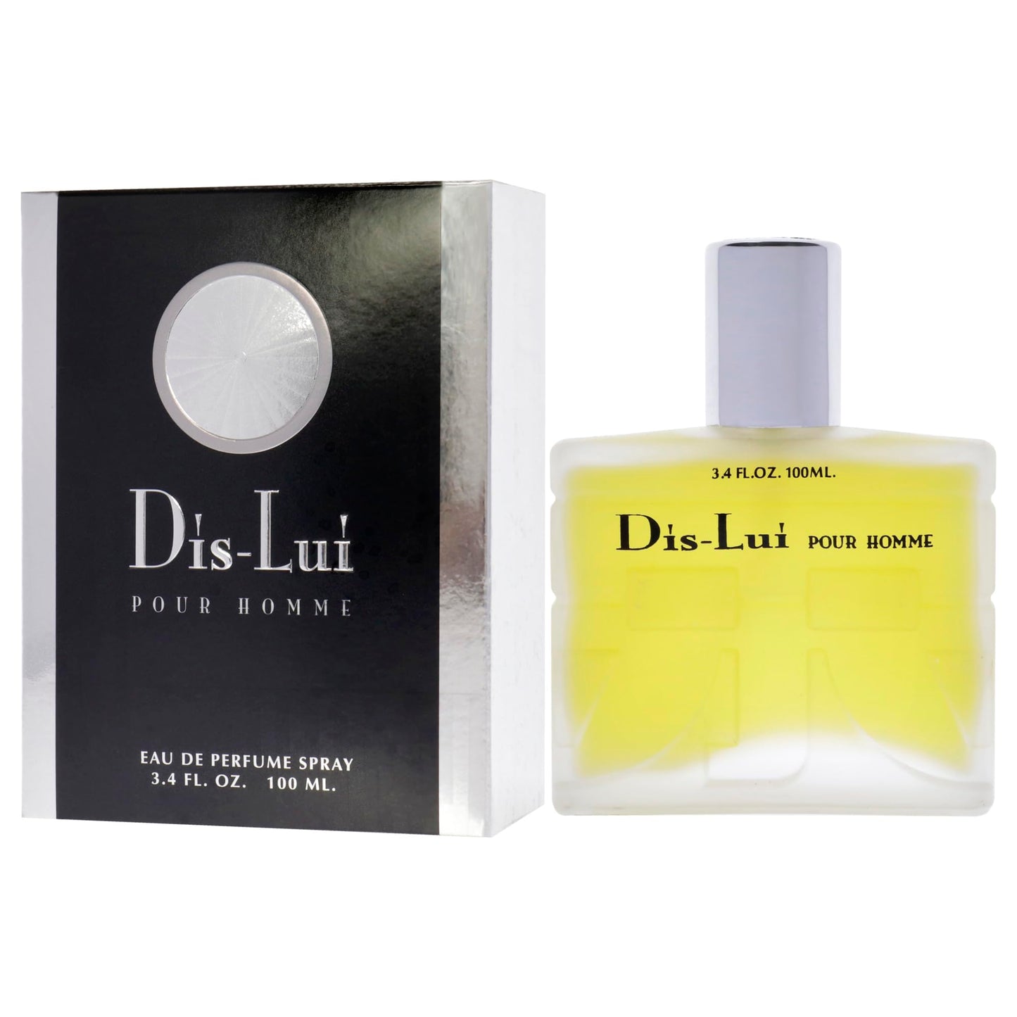 Eau De Parfum Spray 3.4 oz