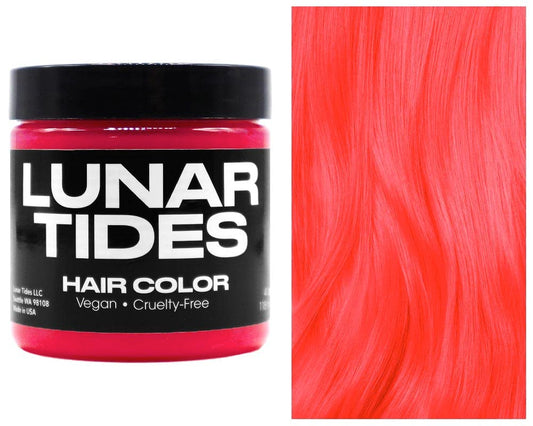Lunar Tides Semi-Permanent Hair Color (43 colors) (Neon Guava)