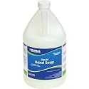 Global Industrial General Purpose Liquid Hand Soap, Fresh Orchard Scent, 1 Gallon Bottle, 4/Bottles, Commercial & Industrial Moisturizing Liquid Hand