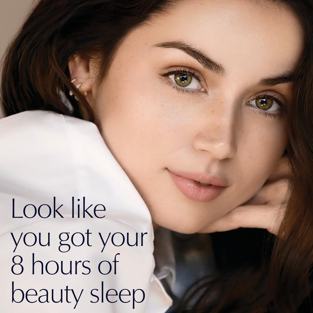 Estée Lauder Advanced Night Repair Face Serum Synchronized Multi-Recovery Complex with Hyaluronic Acid & Peptides | Anti Aging & Hydrating, Travel