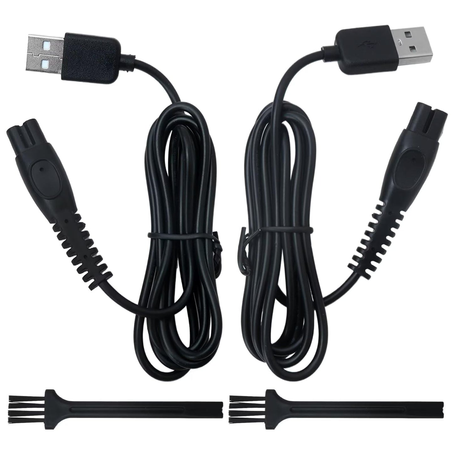 Icelily New 5V USB Charger Cord Replacement for Philips OneBlade SeriesQP2724/90 QP4631/90 QP2834/70 QP1424/70 QP1924/70 QP1624/70 QP6531/70 Beauty and Personal Care Icelily