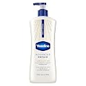 Vaseline Advanced Repair Body Lotion Advanced Repair Unscented for Dry Skin Lotion Made with Ultra-Hydrating Lipids and Vaseline Jelly That Repairs