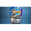 Hot Wheels 2013 HW Showroom '55 Chevy Bel Air Gasser 190/250, Gray