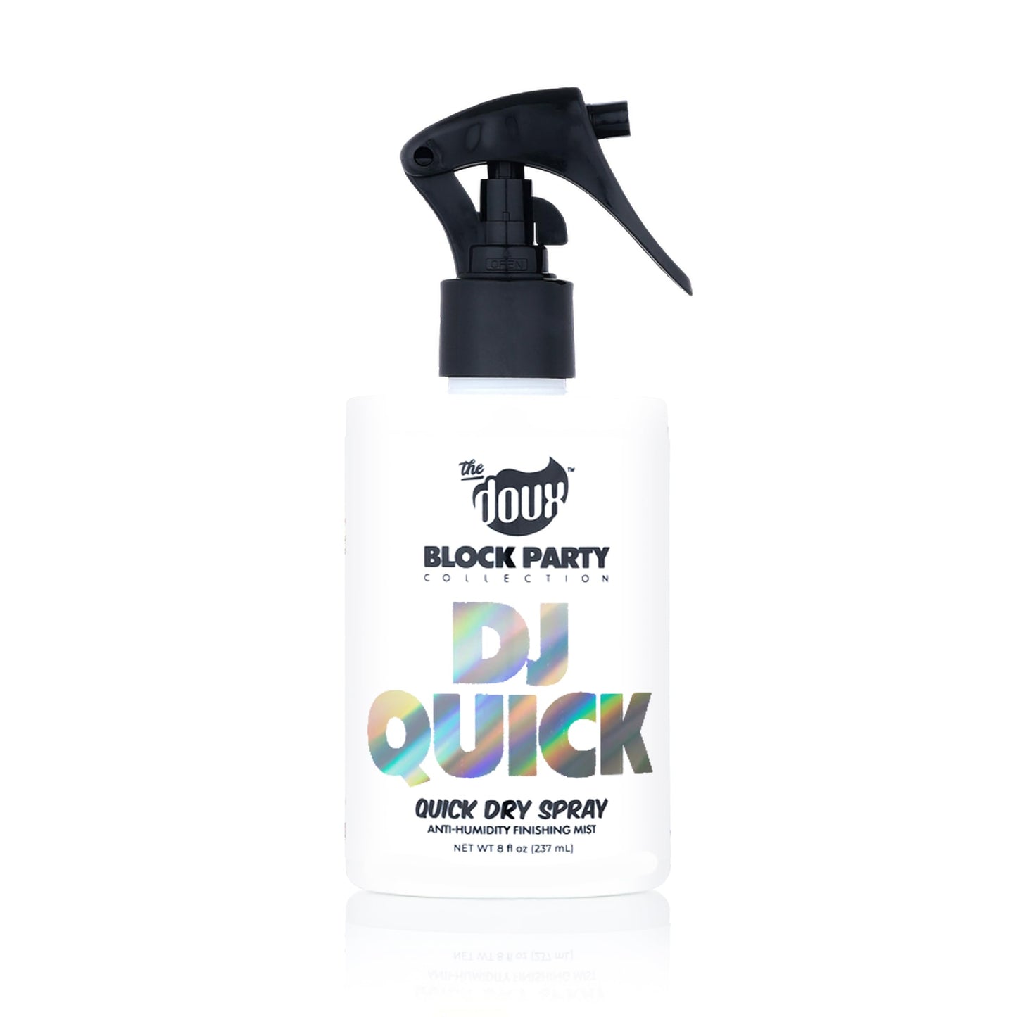 The Doux DJ Quick -Quick Dry Spray