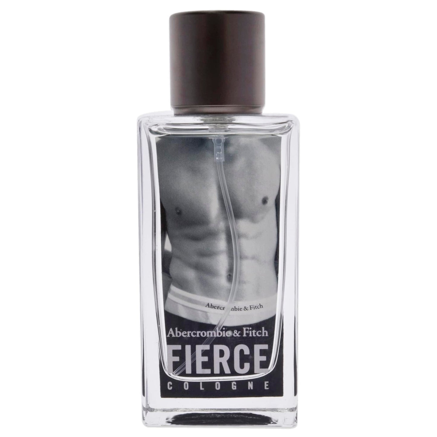 Abercrombie and Fitch Fierce EDC Spray Men 1.7 oz