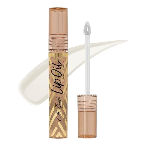 L.A. Girl Lip Oil, Sheer Vanilla GLC723