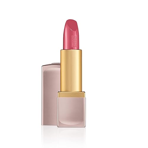 Elizabeth Arden Lipstick, Lip Color Makeup Enriched with Advanced Ceramide Complex, Vitamin E and Maracuja Oil, Virtuous Rose
