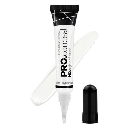 L.A. Girl Hd Pro Conceal, Flat White Corrector, 0.28 Ounce