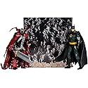McFarlane Toys DC Multiverse Batman & Spawn Autographed 7" Action Figure 2-Pack