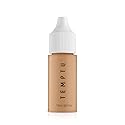 TEMPTU SilkSphere Airbrush Foundation: Long-Lasting Liquid Makeup, Medium to Full Coverage | 4-In-1 Formula Foundation, Primer, Concealer & Corrector
