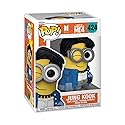 Funko POP! Rocks: Minions X BTS - Jungkook - Jung Kook - BTS + Minions - Collectable Vinyl Figure - Gift Idea - Official Merchandise - for Kids…