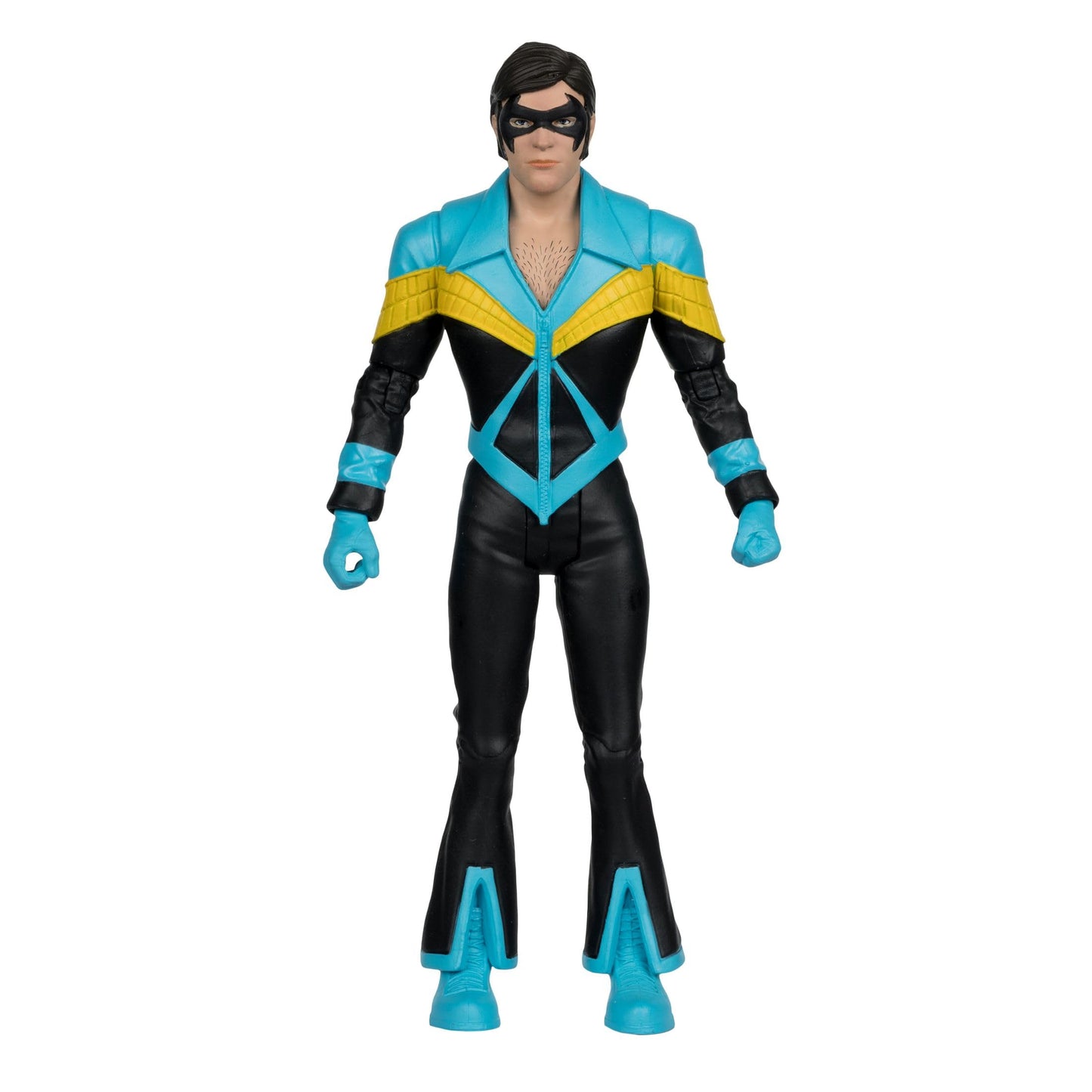 McFarlane Toys - DC Retro Nightwing (Batman 66' Comic) 6in Action Figure