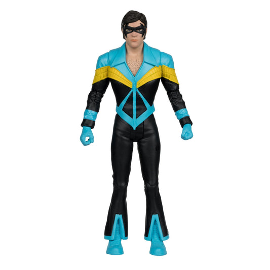McFarlane Toys - DC Retro Nightwing (Batman 66' Comic) 6in Action Figure