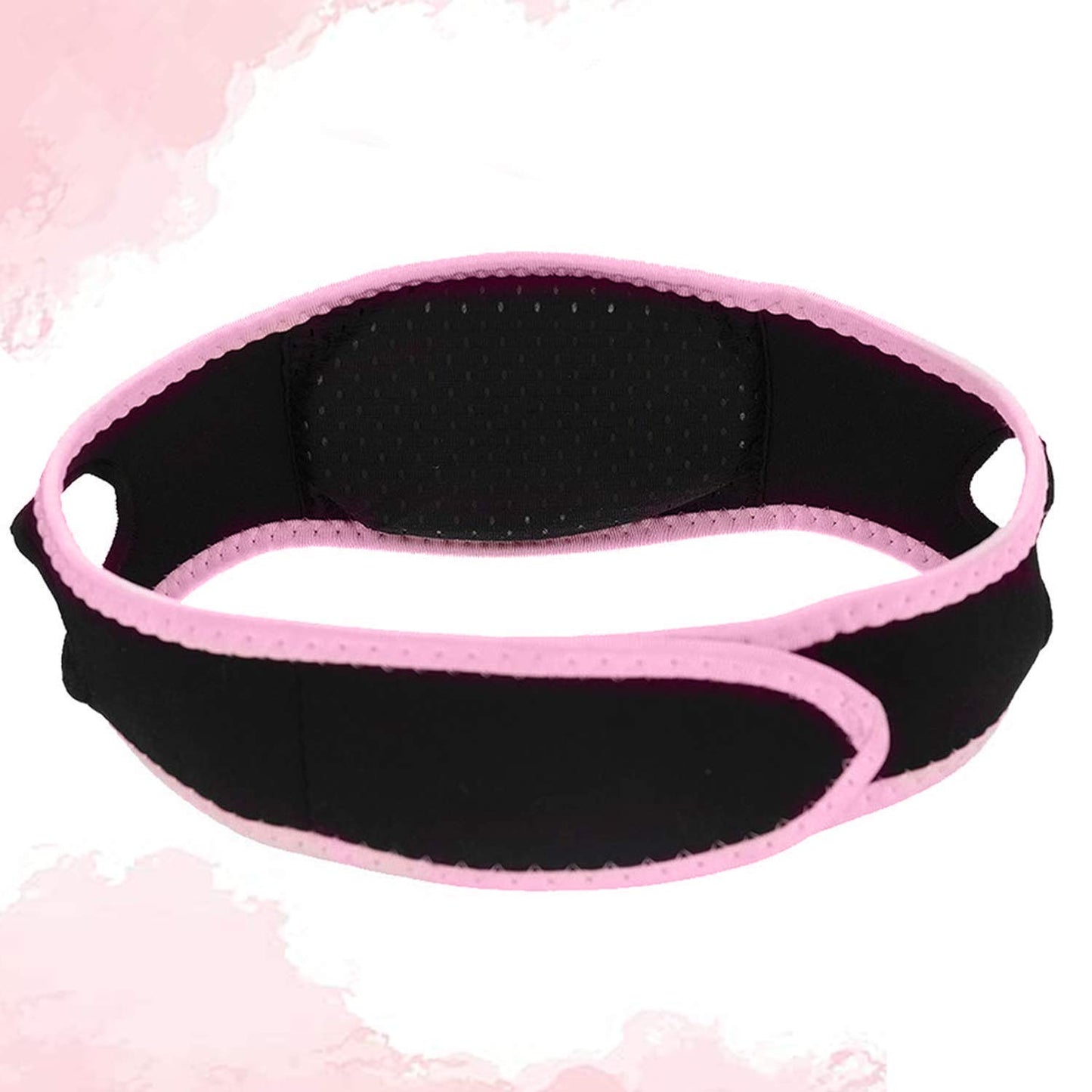 V Line Face Slimming Mask Chin Lifting Belt Sagging Skin Double Chin Reducer Face Lift V Shaped Contour Tightening Strap Reusable Anti-Wrinkle Chin Up
