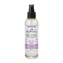 J.R. Watkins Natural Hydrating Body Oil Mist, Moisturizing Body Oil Spray for Glowing Skin, and Cruelty-Free, Lavender, 6 fl oz, Single